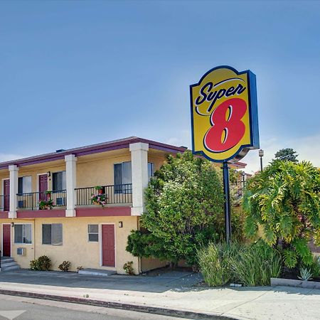 Super 8 By Wyndham Santa Cruz Beach Boardwalk Luaran gambar
