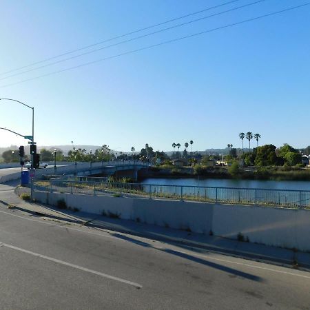 Super 8 By Wyndham Santa Cruz Beach Boardwalk Luaran gambar