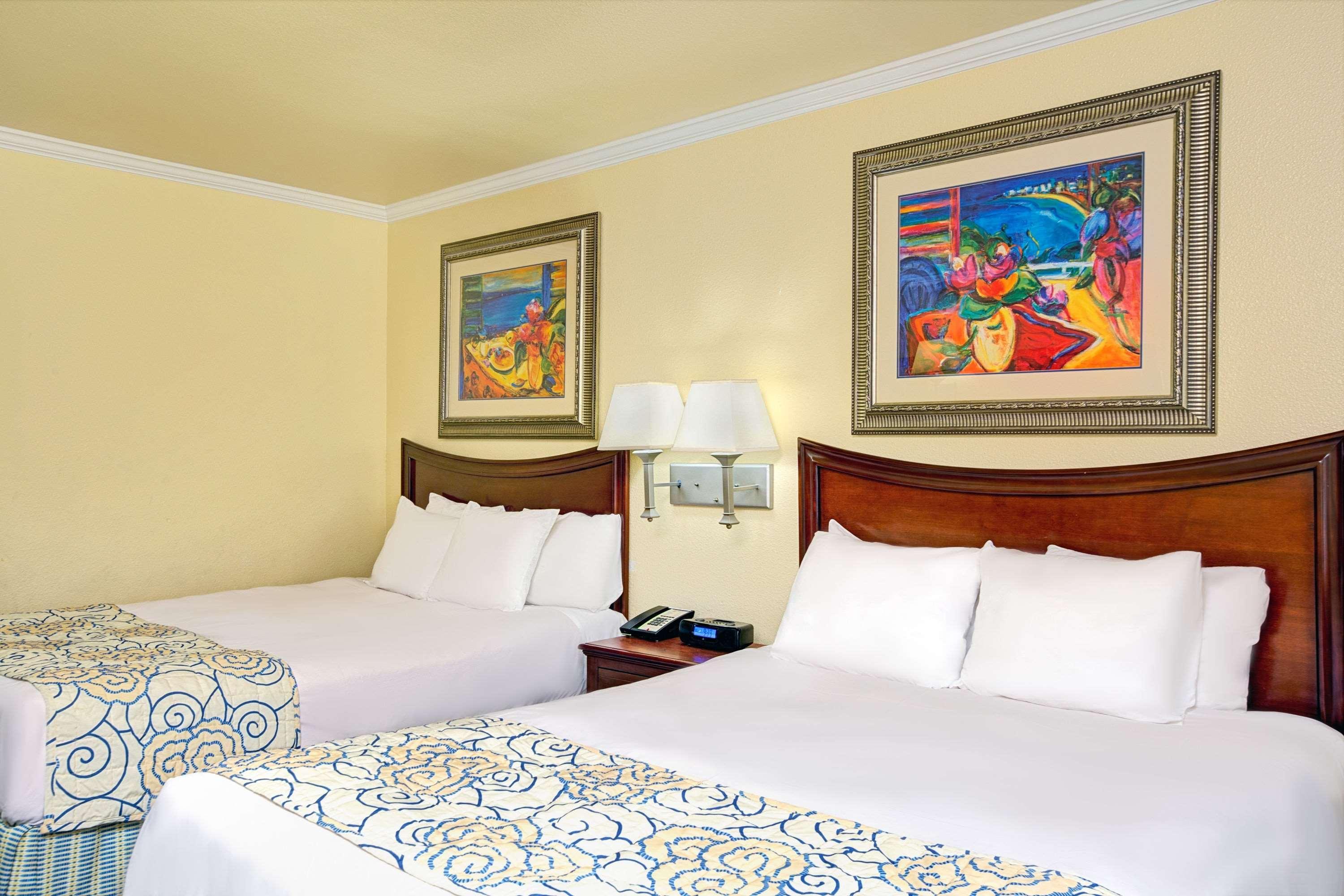 Super 8 By Wyndham Santa Cruz Beach Boardwalk Luaran gambar